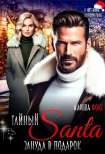 «Тайный Санта. Зануда в подарок» Алиша Фокс