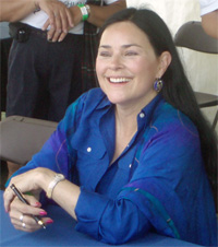 Диана Гэблдон