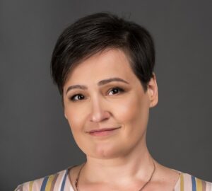 Мария Воронова