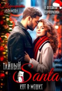 «Тайный Санта. Кот в мешке» Маргарита Абрамова