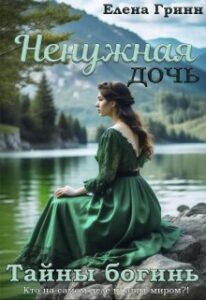 «Ненужная дочь. Тайны богинь» Елена Гринн