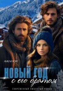«Новый год с его братом» Амели Хоуп