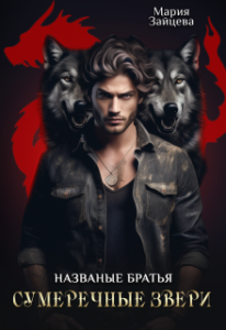 «Названые братья. Сумеречные звери» Мария Зайцева