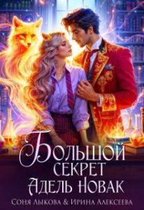 «Большой секрет Адель Новак» Соня Лыкова, Ирина Алексеева