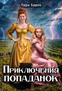 «Приключения попаданок» Лара Барох