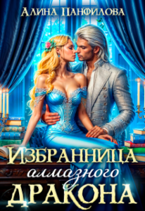 «Избранница алмазного дракона» Алина Панфилова
