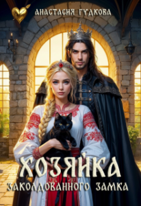 «Хозяйка заколдованного замка» Анастасия Гудкова