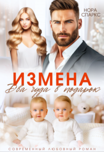 «Измена. Два чуда в подарок» Нора Спаркс