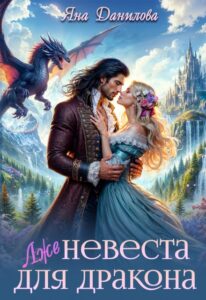 «(лже)невеста для дракона» Яна Данилова