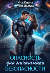 «Опасность для начальника безопасности» Ана Карана, Нина Вайшен