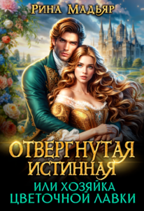 «Отвергнутая истинная, или хозяйка цветочной лавки» Рина Мадьяр