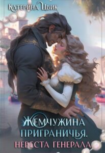«Жемчужина приграничья. Невеста генерала» Катерина Цвик