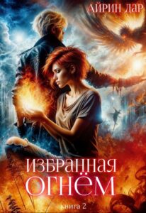 «Избранная огнём. Книга 2» Айрин Дар