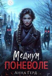 «Медиум поневоле» Анна Герд