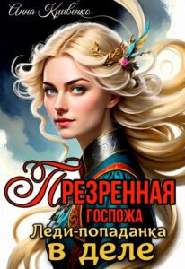 «Презренная госпожа. Леди-попаданка в деле» Анна Кривенко