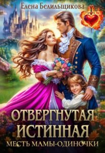 «Отвергнутая истинная. Месть мамы-одиночки» Елена Белильщикова