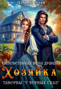 «Оклеветанная жена дракона. Хозяйка таверны "У Чёрных скал"» Адриана Дари