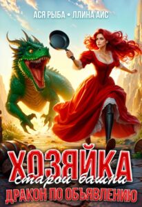 «Хозяйка старой башни. Дракон по объявлению» Ася Рыба, Ллина Айс