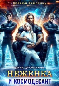 «Неженка и космодесант» Дина Дружинина