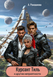 «Курсант Тиль и другие неприятности» Алёна Ромашкова