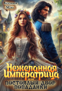 «Нежеланная императрица, или Постоялый двор попаданки» Ксения Мэо