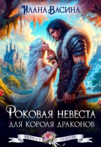 «Роковая невеста для короля драконов» Илана Васина