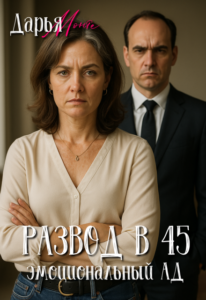 «Развод в 45. Эмоциональный Ад» Дарья Монте