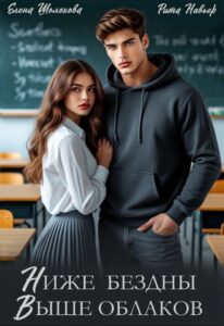 «Ниже бездны, выше облаков» Рита Навьер, Елена Шолохова