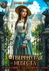 «Отвергнутая невеста или Хозяйка загадочного дома» Юлия Шахрай