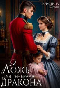 «Ложь для генерала дракона» Кристина Юраш