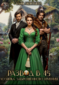 «Развод в 45 Хозяйка заброшенного имения» Таня Акентьева