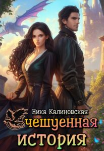 «Очешуенная история, или Драконья распродажа в Аргарии» Ника Калиновская