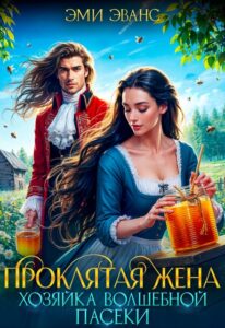«Проклятая жена. Хозяйка волшебной пасеки» Эми Эванс