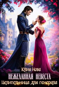 «Нежеланная невеста. Целительница для генерала» Юлия Нова