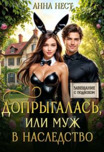 «Допрыгалась, или Муж в наследство» Анна Нест