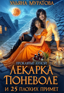 «Лекарка поневоле и 25 плохих примет. Продолжение» Ульяна Муратова