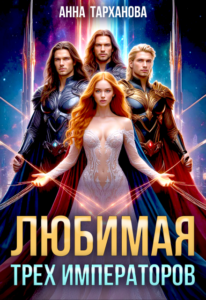 «Любимая трех императоров» Анна Тарханова