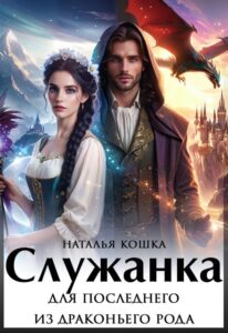 «Служанка для последнего из драконьего рода» Наталья Кошка
