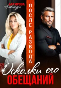 «После развода. Осколки его обещаний» Александра Багирова