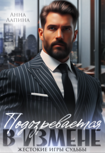 «Подозревается в измене. Жестокие игры судьбы» Анна Лапина