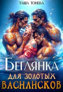 «Беглянка для золотых василисков» Таша Тонева