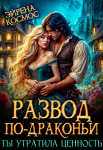 «Развод по-драконьи. Ты утратила ценность» Эйрена Космос