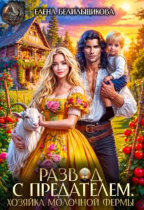 «Развод с предателем. Хозяйка молочной фермы» Елена Белильщикова