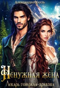 «Ненужная жена. Лекарь генерала-дракона» Александра Мауль