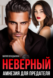 «Неверный. Амнезия для предателя» Мария Владыкина