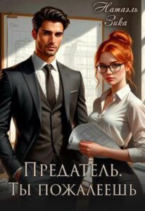 «Предатель. Ты пожалеешь» Натаэль Зика