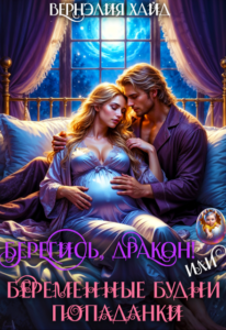 Читать онлайн «Берегись, дракон! Или беременные будни попаданки» Вернэлия Хайд