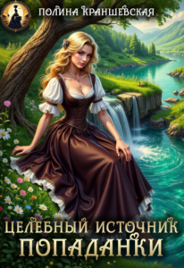 «Целебный источник попаданки» Полина Краншевская