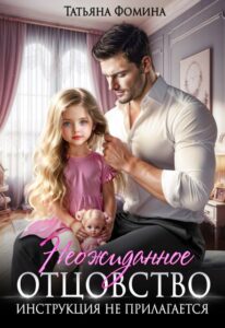 «Неожиданное отцовство. Инструкция не прилагается» Татьяна Фомина