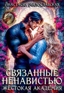 «Связанные ненавистью. Жестокая академия» Анастасия Милославская
